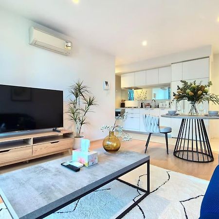 Charming 1Br Southbank W Balcony & Free Parking#Ti22 Appartement Melbourne Buitenkant foto
