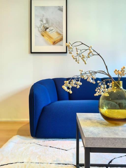 Charming 1Br Southbank W Balcony & Free Parking#Ti22 Appartement Melbourne Buitenkant foto